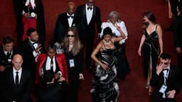 Oscars says AI actors and writing cannot win awards