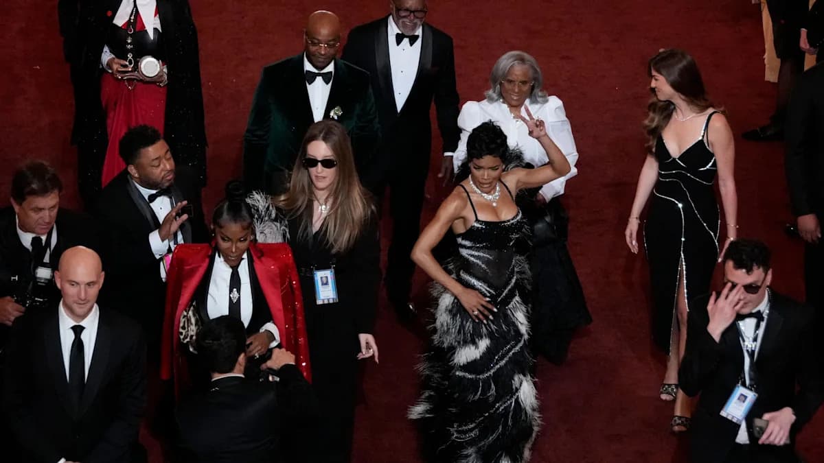 Oscars says AI actors and writing cannot win awards