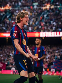@FCBarcelona: AG is just like us https://t.co/8ei7nmaSpI