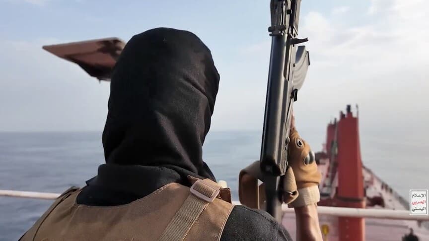Yemeni army says it foiled Houthi boat attack near Red ...