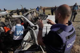 UK, Canada, Australia blast Israel over 'shameful' Gaza aid ...