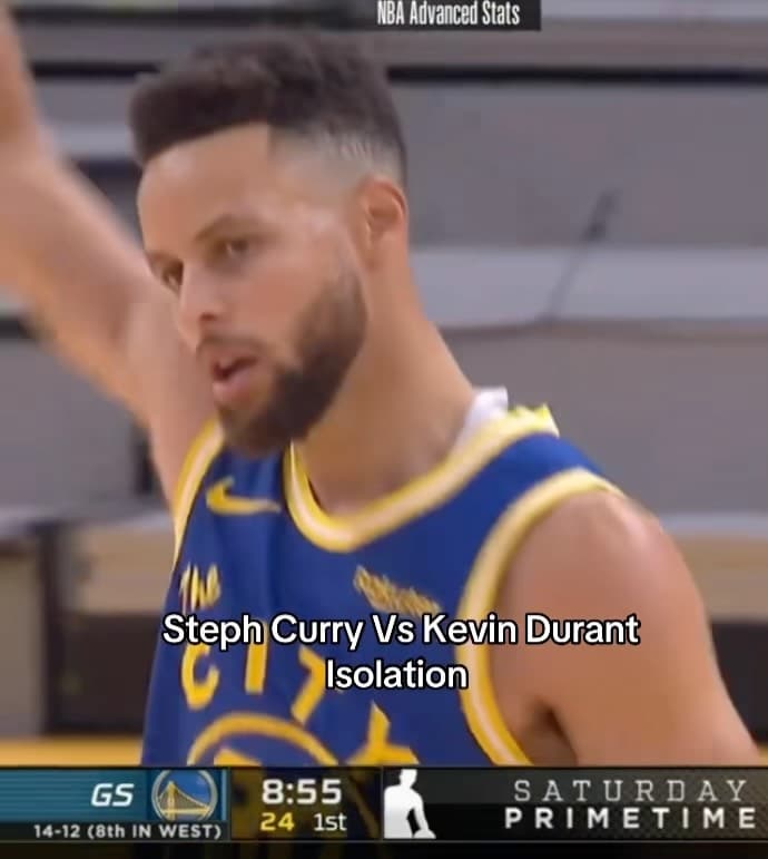 Stephen Curry Vs. Kevin Durant: Head-to-Head Stats and Dominance