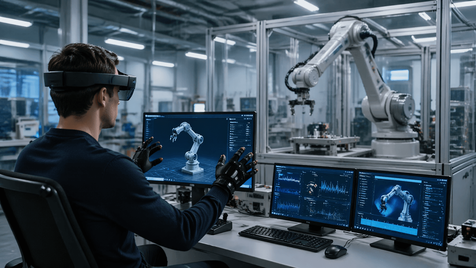 Embodied AI Data Collection: Teleoperation Guide (2026)
