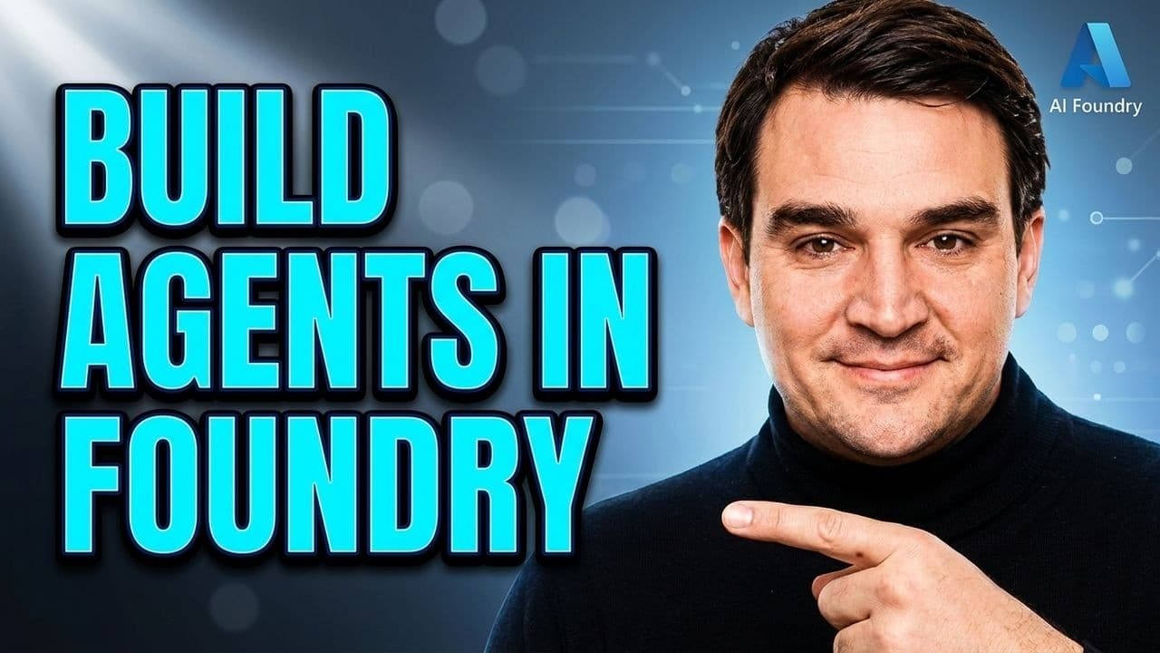 Azure AI Foundry - Simply Explained - M365 FM Podcast