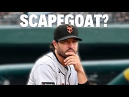 Is Tony Vitello Being Set Up to Fail by the Giants?