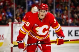Calgary Flames Announce Roster for NextGen Showcase vs. Oilers