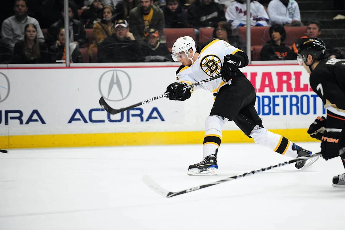 Bruins Reportedly Closing In On Ex-Player As Providence's ...