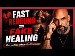 People Who Move On Fast NEVER Truly Heal