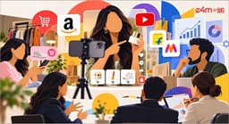 From influence to checkout: Is performance the next test for creator marketing? - Exchange4media