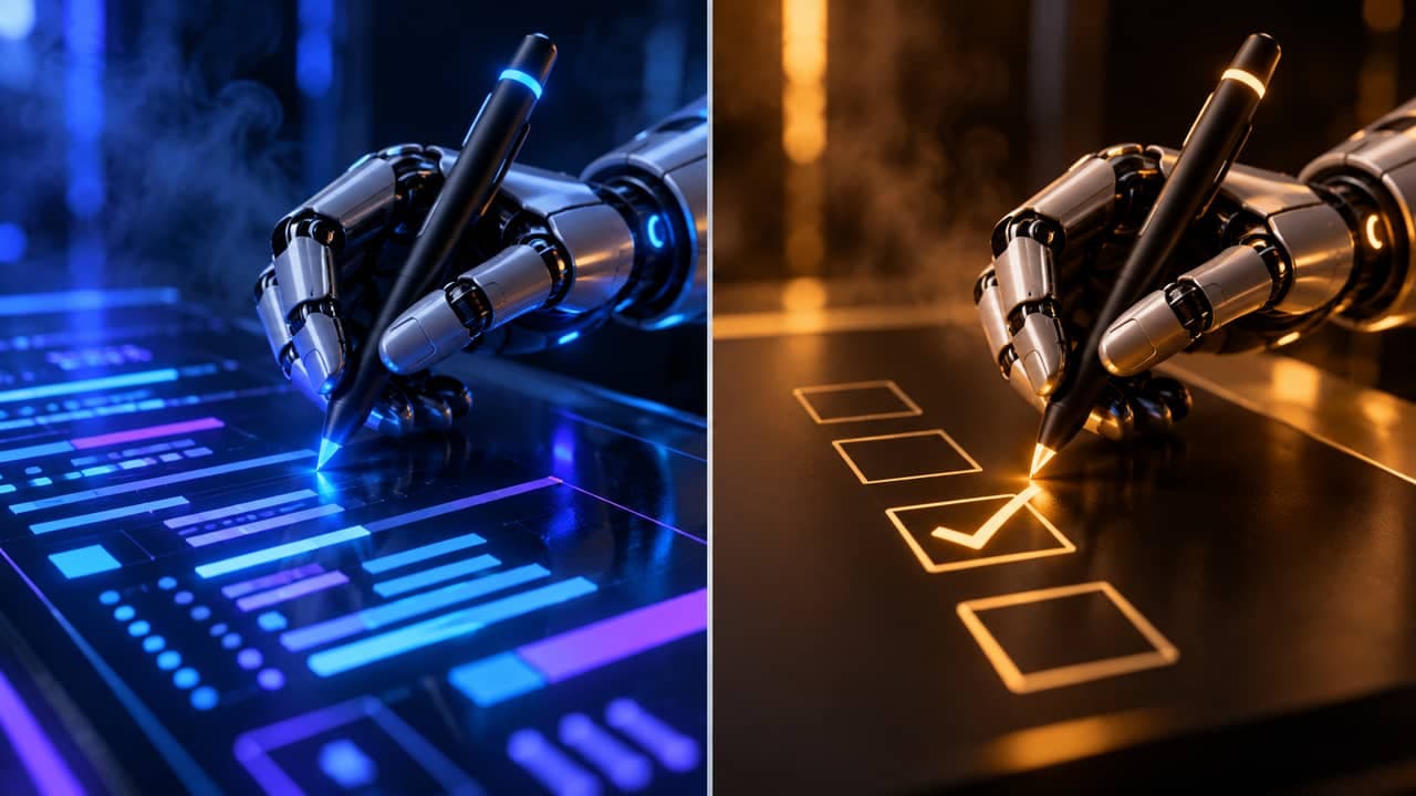Researchers find letting AI coding agents write their own ...