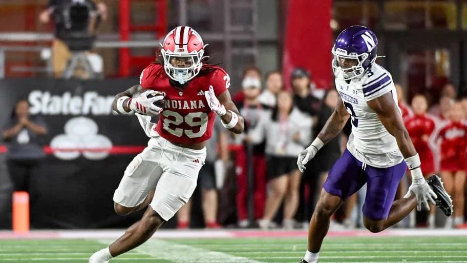 3 Key Stats For Indiana's Road Matchup With Rutgers
