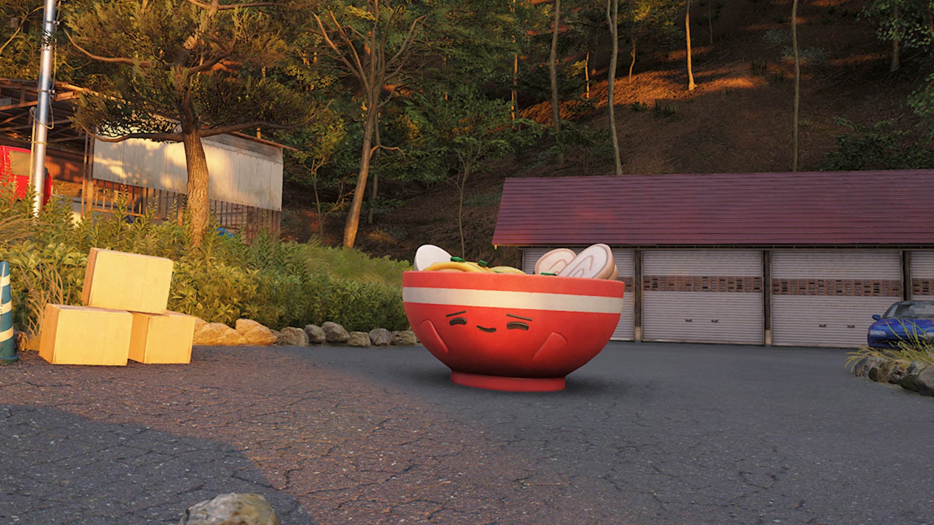 Where to Find All Regional Mascot in Forza Horizon 6