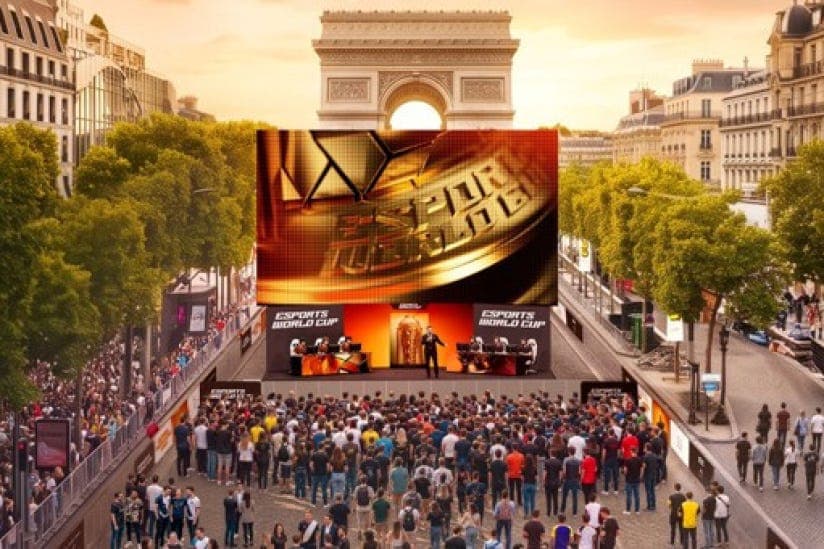 Behind The Scenes At The 2026 Esports World Cup