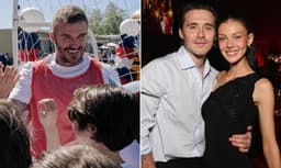 David Beckham launches initiative to bring soccer to US schools amid feud with son, Brooklyn