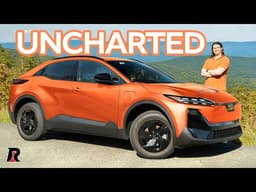 Who Charted? // 2026 Subaru Uncharted Review