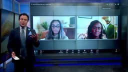 Gold medalist gymnast Simone Biles gets candid about her ...