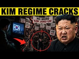 North Korea’s Regime Is Showing Cracks — Kim Is Moving Fast To Stop It