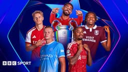 Follow Wednesday's Champions League games live