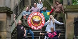 Susan Calman, Russell Howard and More to Headline ...