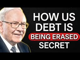 Warren Buffett: How the U.S. Is Quietly Erasing $38 Trillion in Debt (Hidden Strategy)