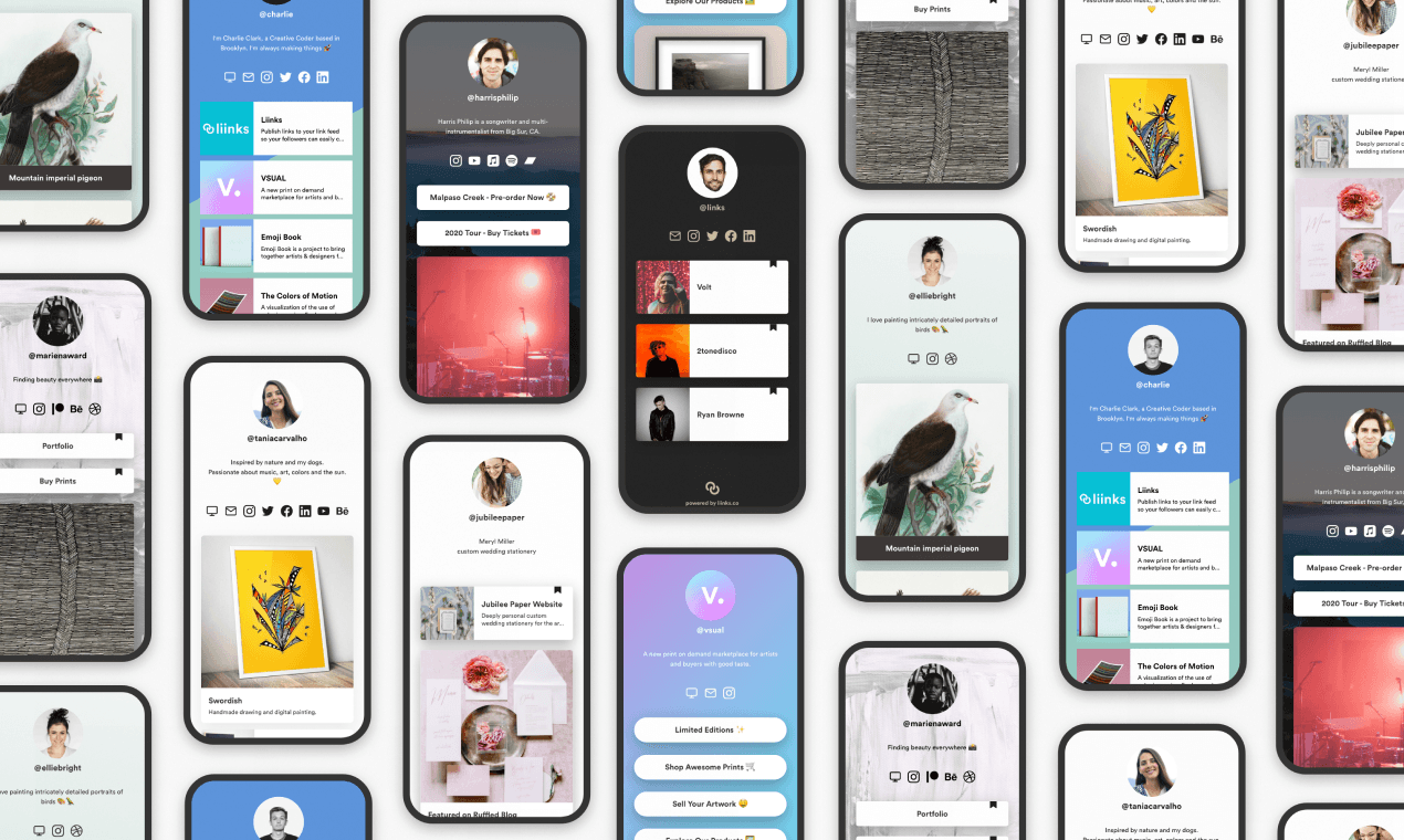 The Liinks Blog — Link in Bio Tips & Tools
