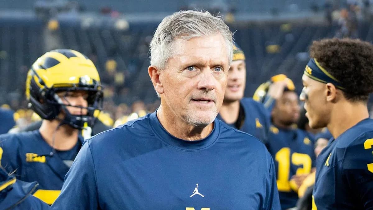 Former Michigan Coach Calls Ryan Day's Ohio State ' ...