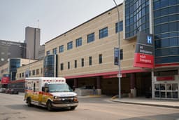 Manitoba's largest hospital still working to recover from ...
