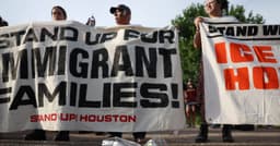 Fatal ICE shooting in Houston sparks mass protest ...