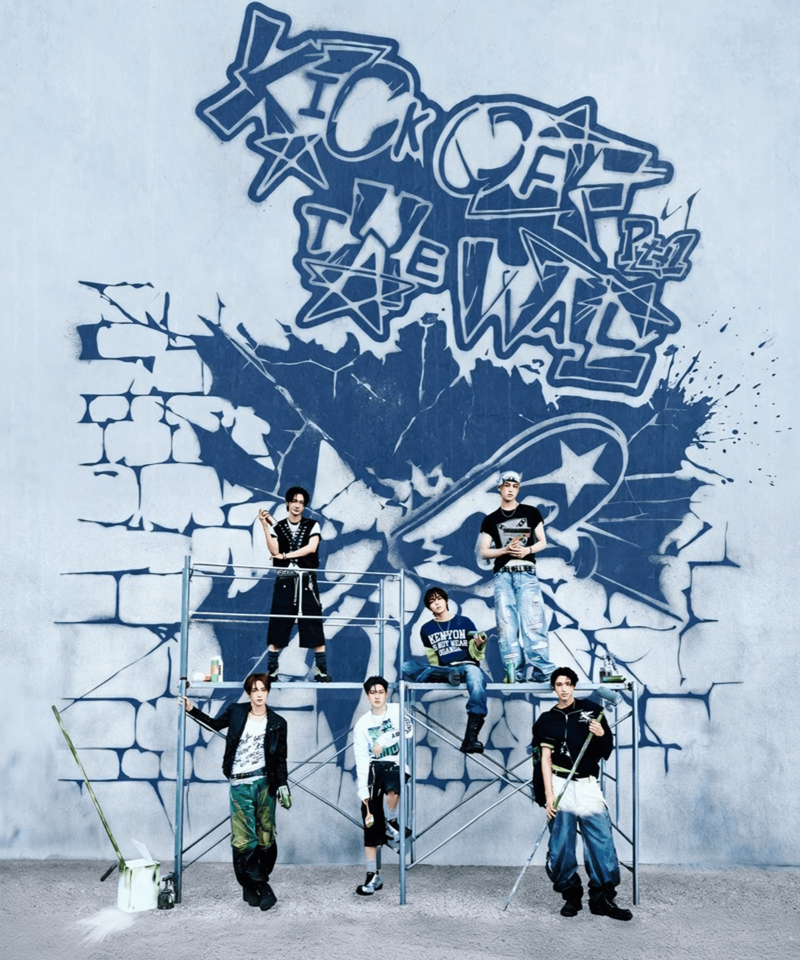 KickFlip takes bold step forward with 1st double title tracks