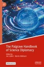 Geopolitics and Science Diplomacy | Springer Nature Link