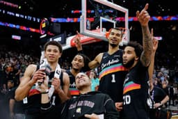 How far can the Spurs go in the NBA playoffs? Ask our beat writers in this live Q&A.