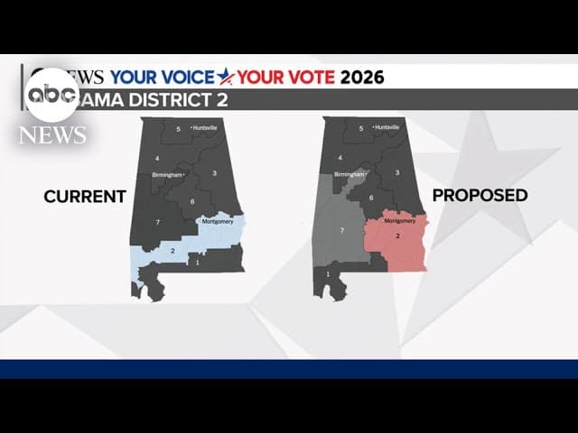 SCOTUS Limits VRA in Redistricting Cases