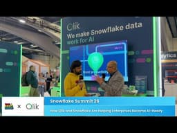 How Qlik and Snowflake Are Helping Enterprises Become AI-Ready