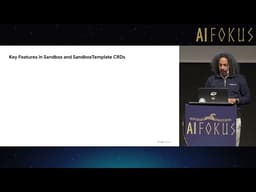 Taming Agentic AI: Run Rogue Code Safely on Kubernetes with Agent Sandbox, by Abdel Sghiouar