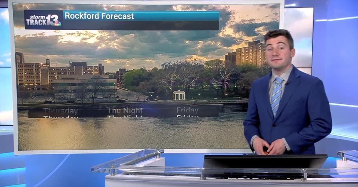 Severe Storms Today | Video | wrex.com