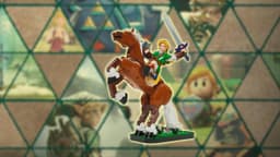 LEGO Set Announced Featuring Adult Link and Epona from The ...