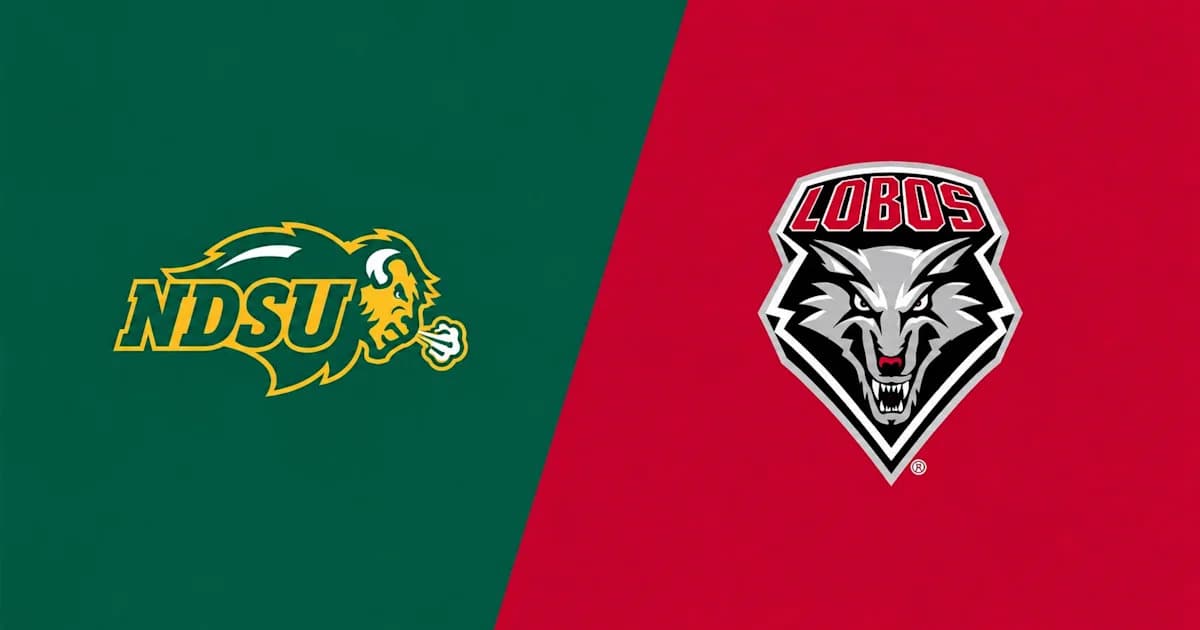 The Mountain West Race Is Taking Shape—and North Dakota State and New Mexico Are Rising Fast!