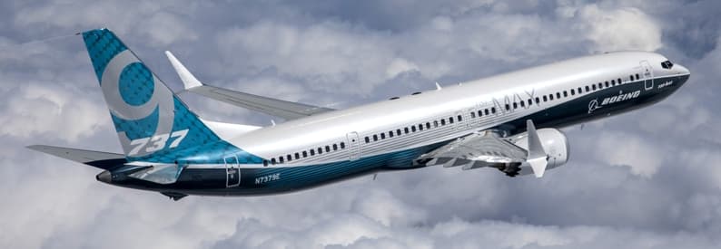 
                            Boeing to ramp up MAX production to 47 units per month -
                        ch-aviation
        