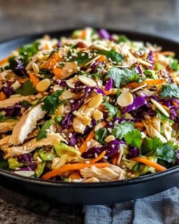 Best Chinese Chicken Salad Recipe - Cookavor