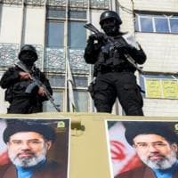 Armed teenagers on patrol strike fear into Tehran residents | US & World News | fox21online.com