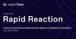 Ivanti Connect Secure FAQ: CVE-2026-104935