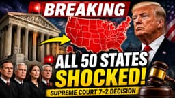 BREAKING: Supreme Court's 7–2 Decision Just Changed the ...