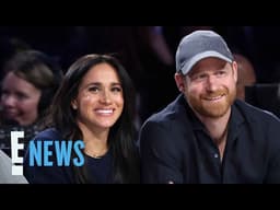 Meghan Markle Shares Video of Prince Harry, Prince Archie Skiing | E! News