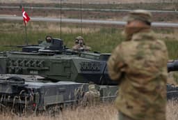 Denmark deploys conscripts to Greenland amid US interest ...