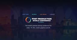 Post Production World New York 2026 | NAB Show NY