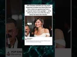 Zendaya Wants to Leave Hollywood… Fans Are Divided 😳🎬