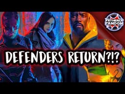 Luke Cage & Iron Fist RETURN?! What This Means for Daredevil: Born Again