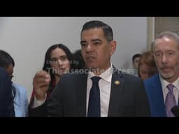House Dems say Gates was cooperative witness in Epstein hearing and call for Todd Blanche next