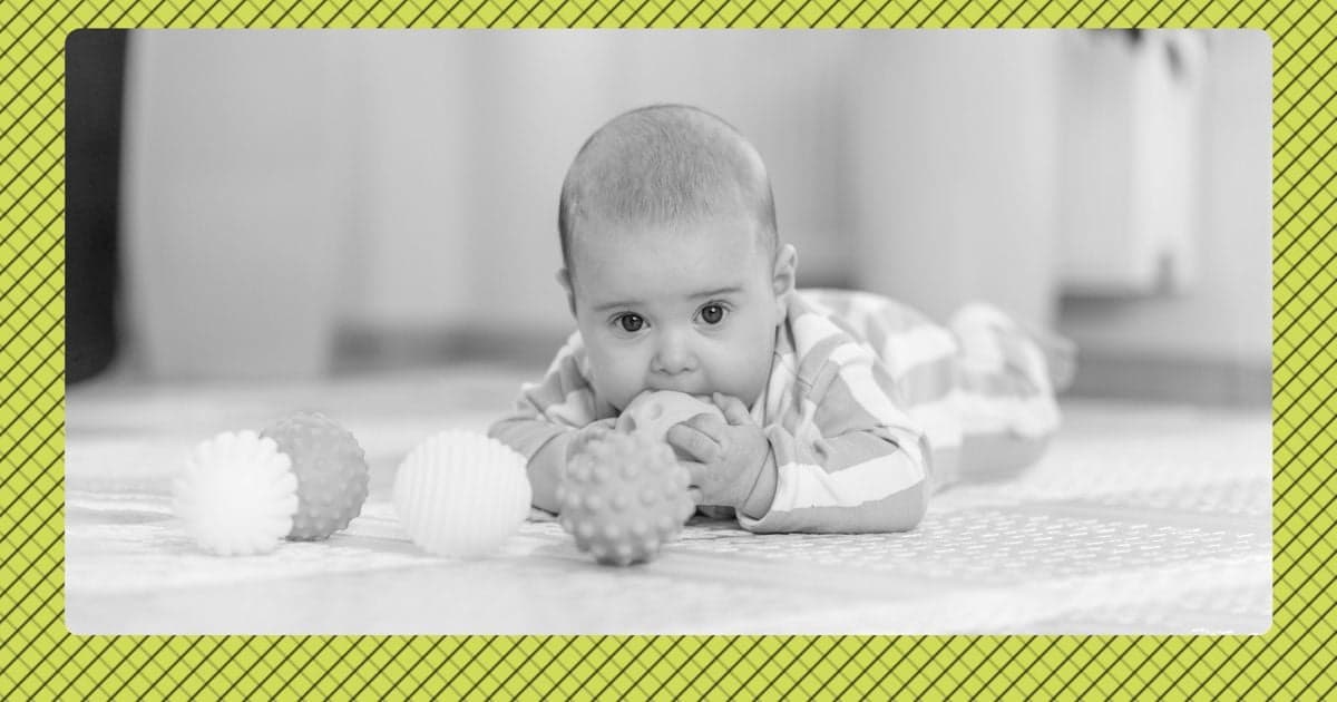 6 Month Milestones: and What to Watch For