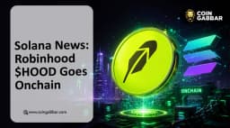 Solana News: Robinhood Launches $HOOD via Sunrise